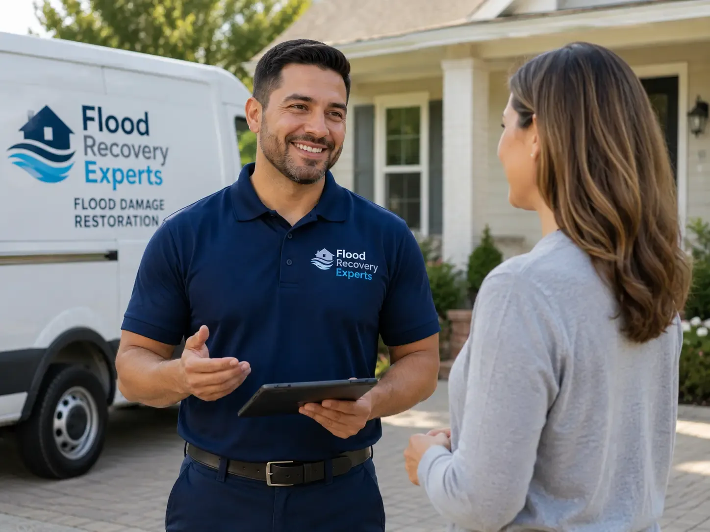 Flood Damage Cleanup S Coffeyville, OK FAQs
