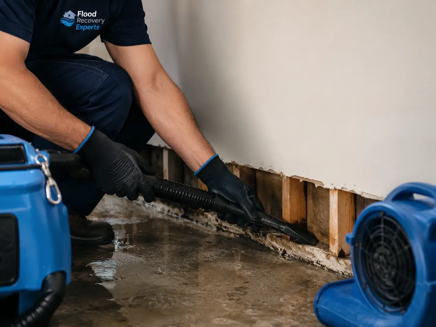 Why choose Flood Damage Cleanup in S Coffeyville, OK